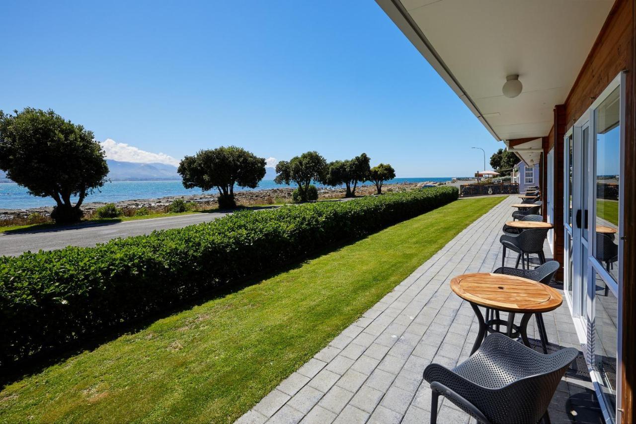Panorama Motel Kaikoura Exterior photo